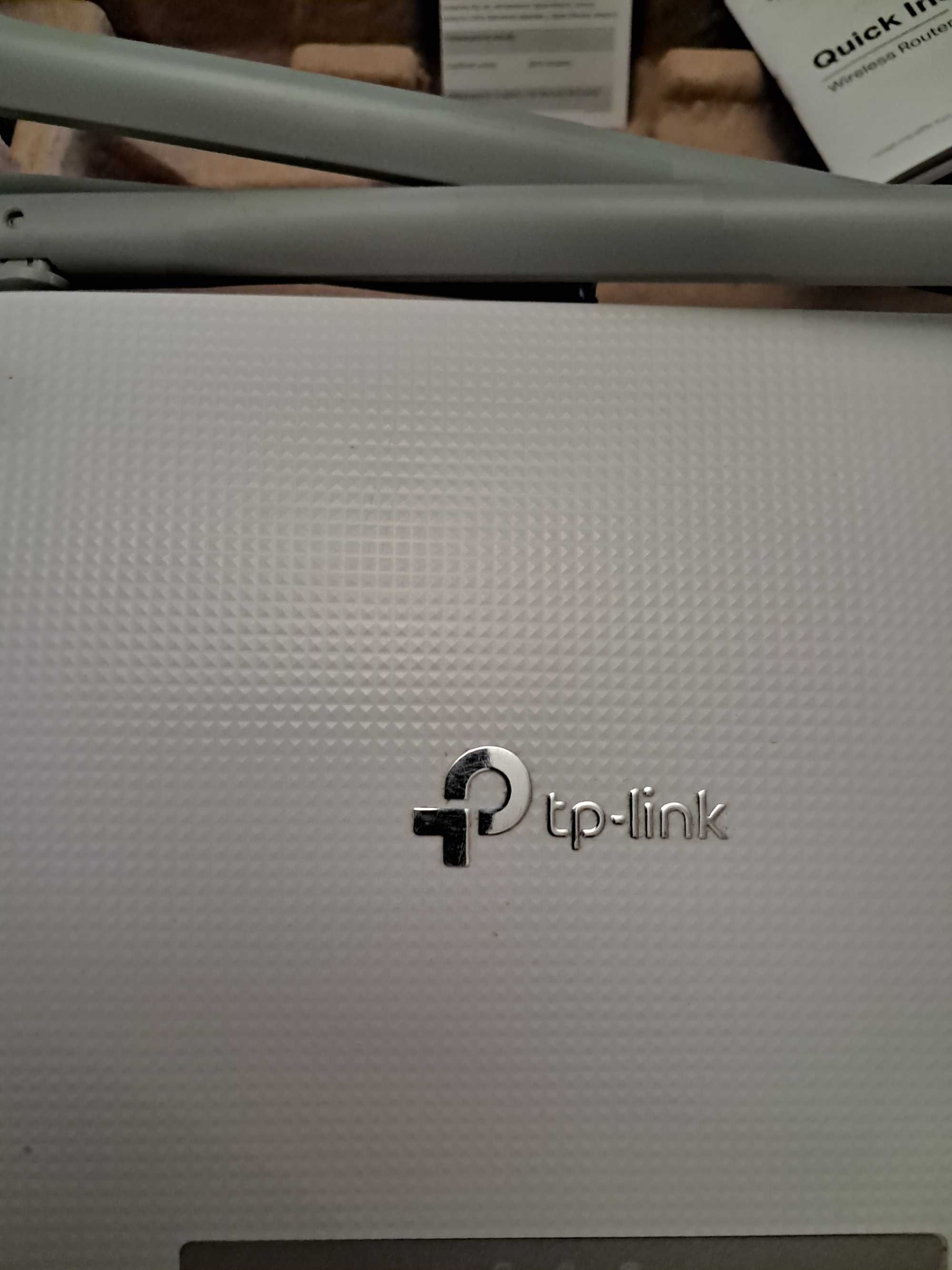 Роутер TP-Link N300