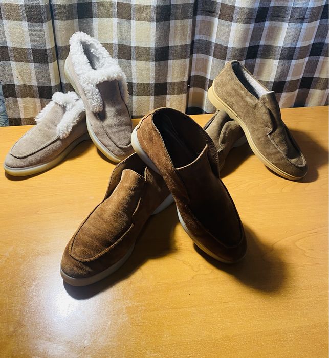 Полуботинки женские замша ,36 размер,стелька 23 см