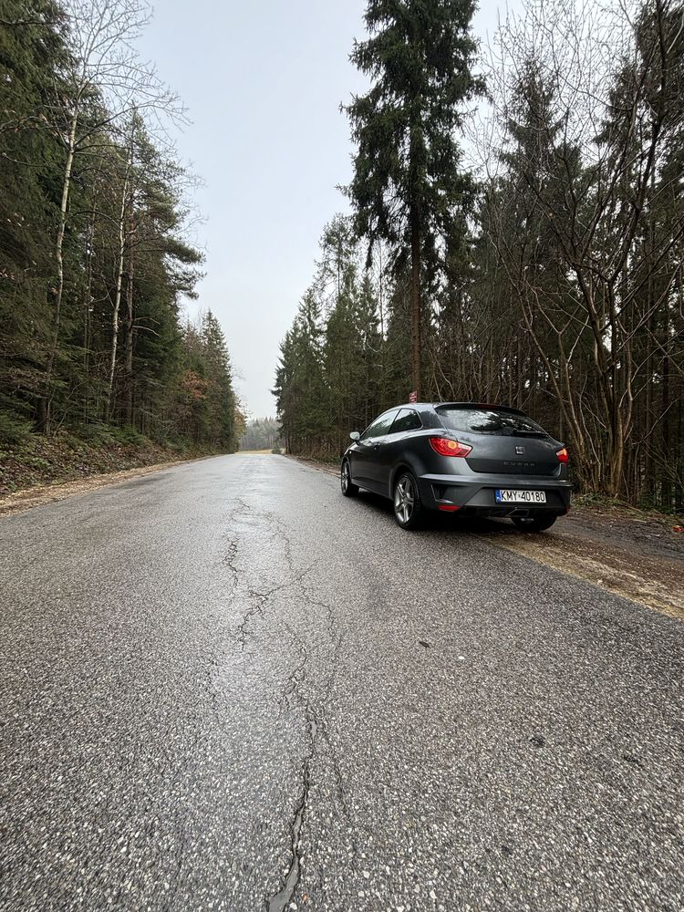 Seat Ibiza Cupra