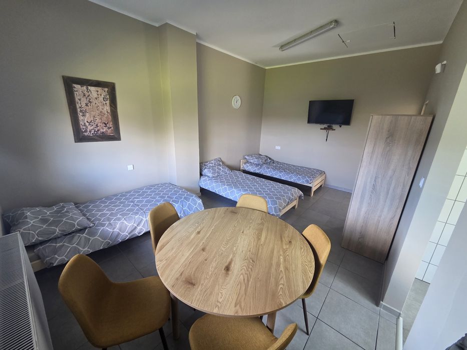 Noclegi pracownicze, noclegi dla firm, hostel, tanie noclegii