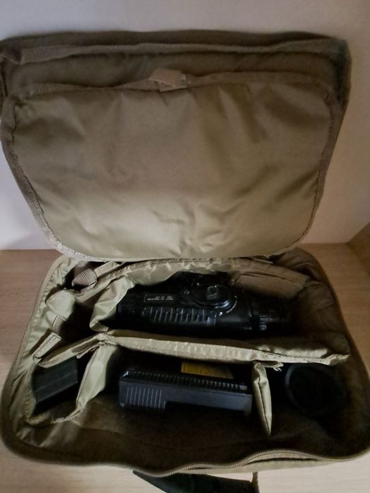 тепловизионный прицел для оружия