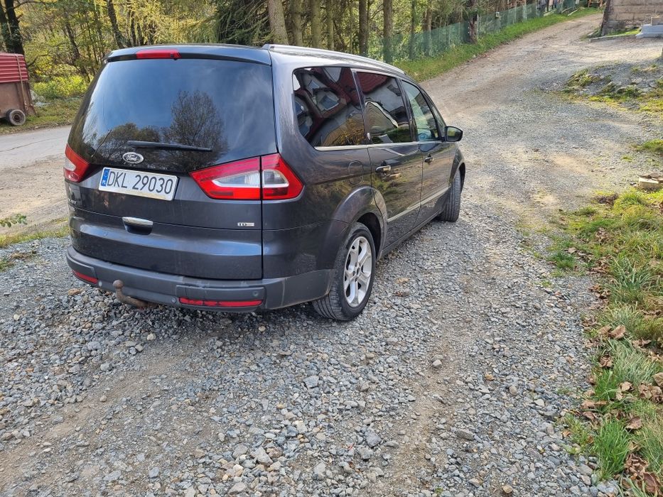Ford galaxy 2.0 tdci 140km
