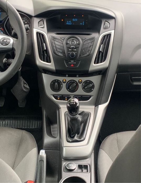 Ford Focus 1.0 sw EcoBoost 2014