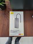Dock USB C 13 portas NOVA