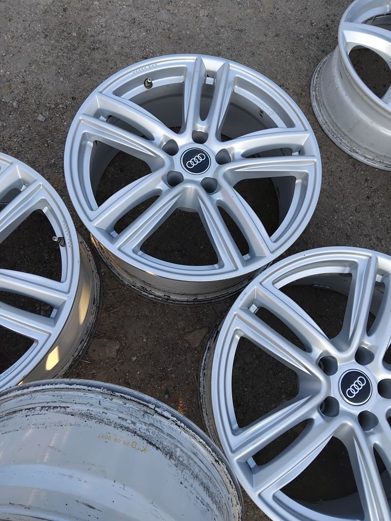 Felgi 18 5x112 Audi A4 B8 B9 A5 A6 C6 C7 Q3 Q5