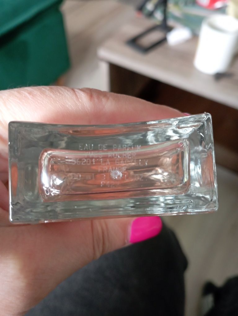 Woda perfumowana YVES ROCHER Evidence  100 ml