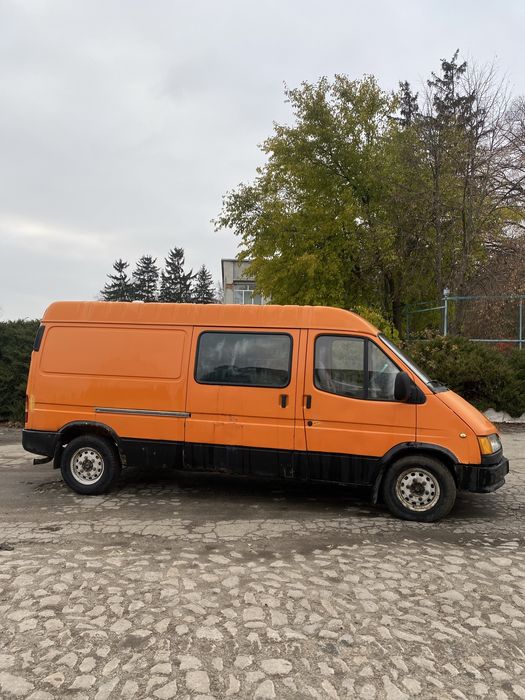 Продам Ford Transit 1997 року грузопасажир