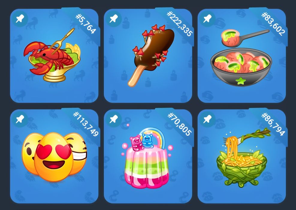 Nft telegram нфт телеграм