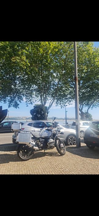 BMW R1200GSA  2015