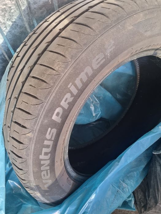 Opony letnie hankook 225/60 r17. Cena za komplet