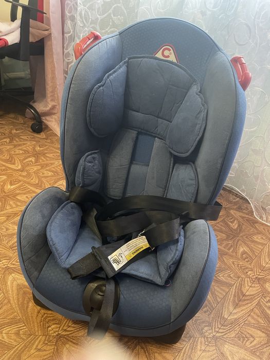 Автокрісло Capsula 9-25 кг