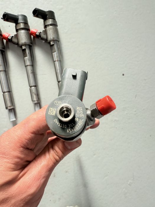 Форсунки 0445110351 1.3 фиат добло  опель форд 55219886 1723813 1980EQ