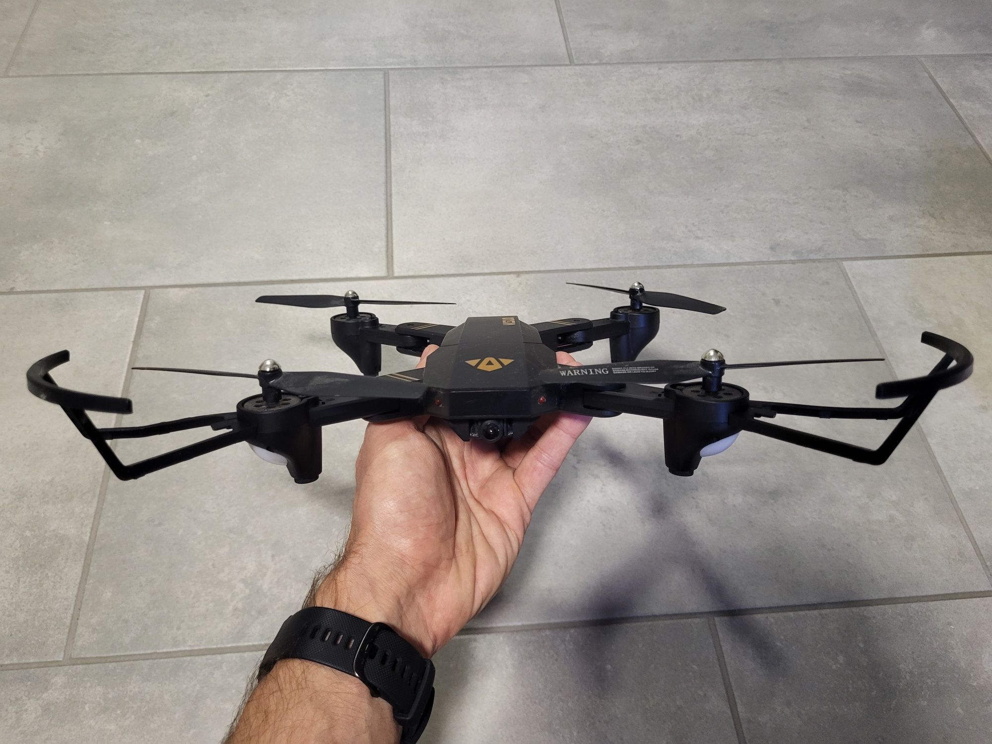 Dron Visuo XS809H