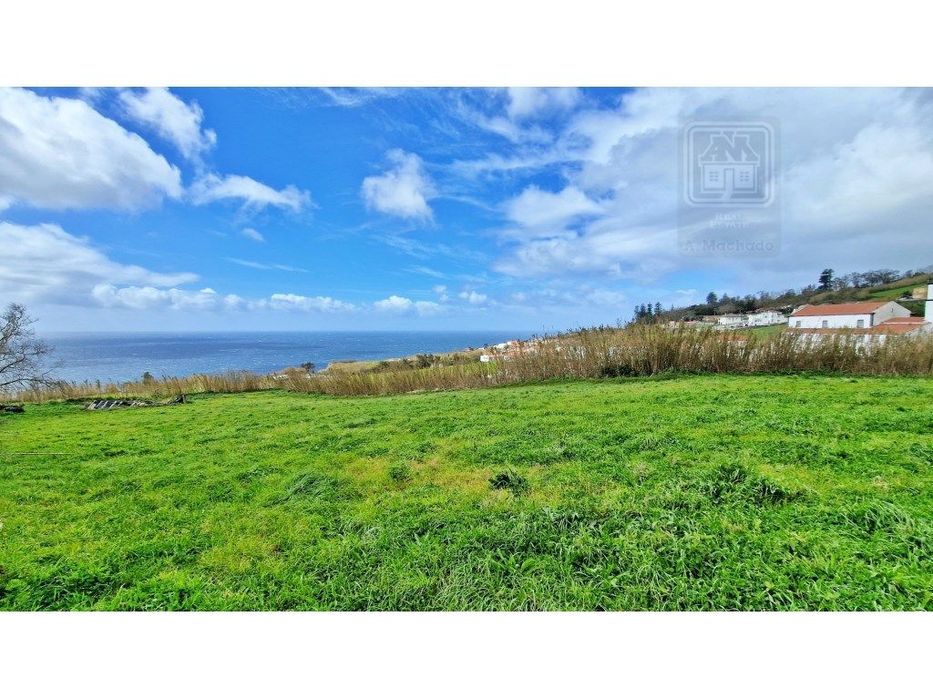 VENDA de PRÉDIO/TERRENO RÚSTICO - Feteiras, Ponta Delgada, Ilha de ...