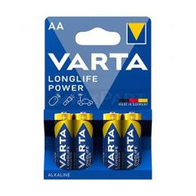 Bateria Lr6 1.5V Aa Mn1500 Varta Longlife 4Szt