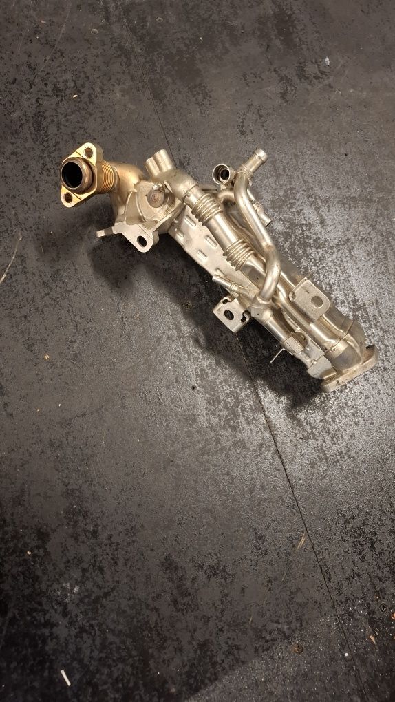 Chlodnica chłodniczka Egr Bmw f10 518d 520d n47d20