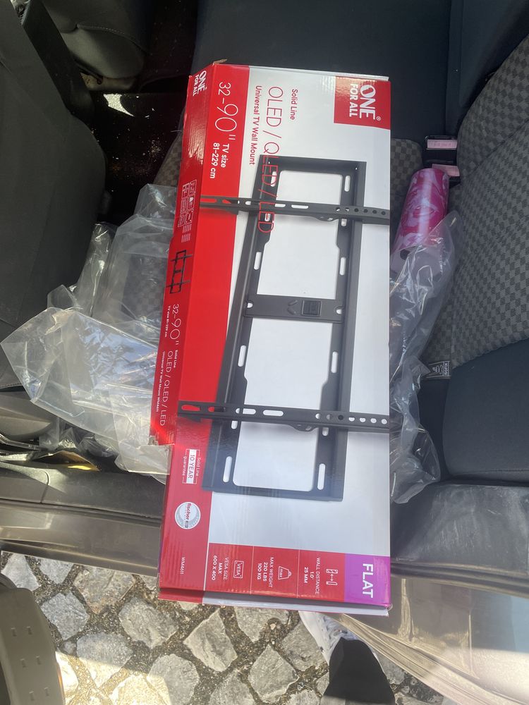 Suporte universal tv