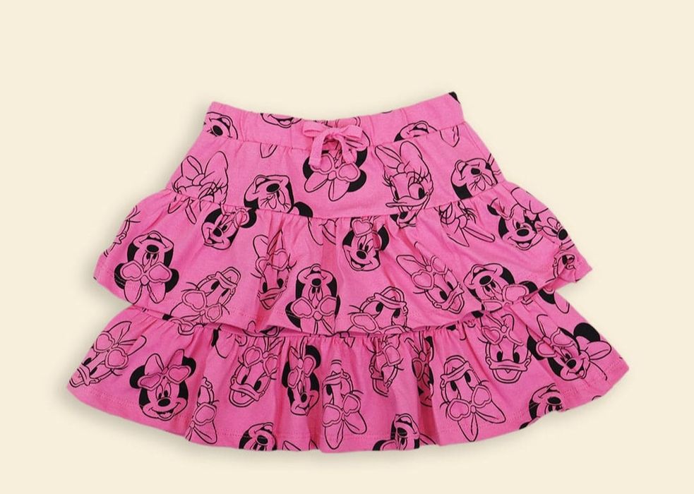 Spódniczka Disney Junior Minnie,rozmiar 128.
