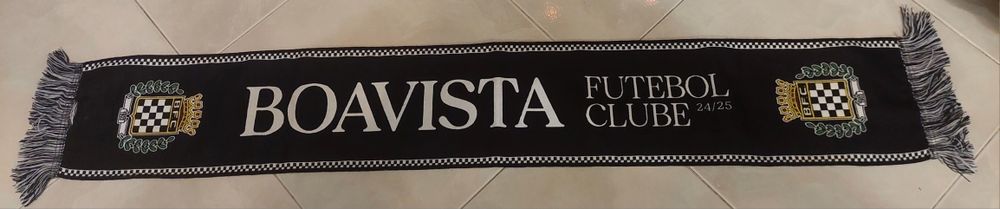 Cachecol do Boavista novo