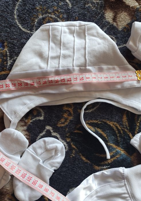 Набір для хрещення (набор для крещения)