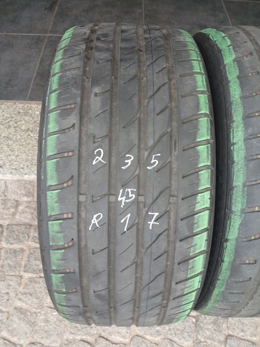 2 pneus 235 45 r17 performance