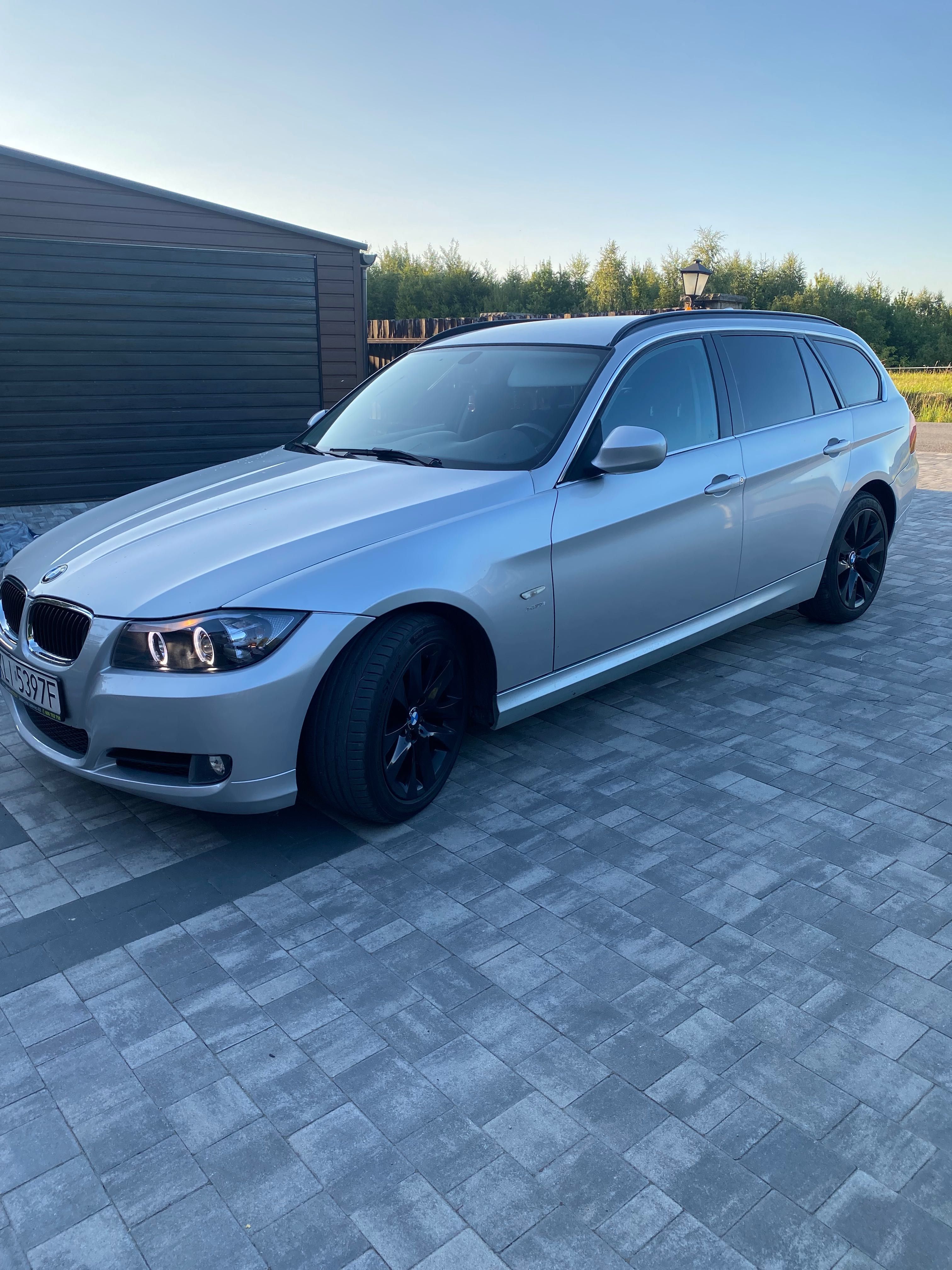 BMW e91 320D xDrive Automat !