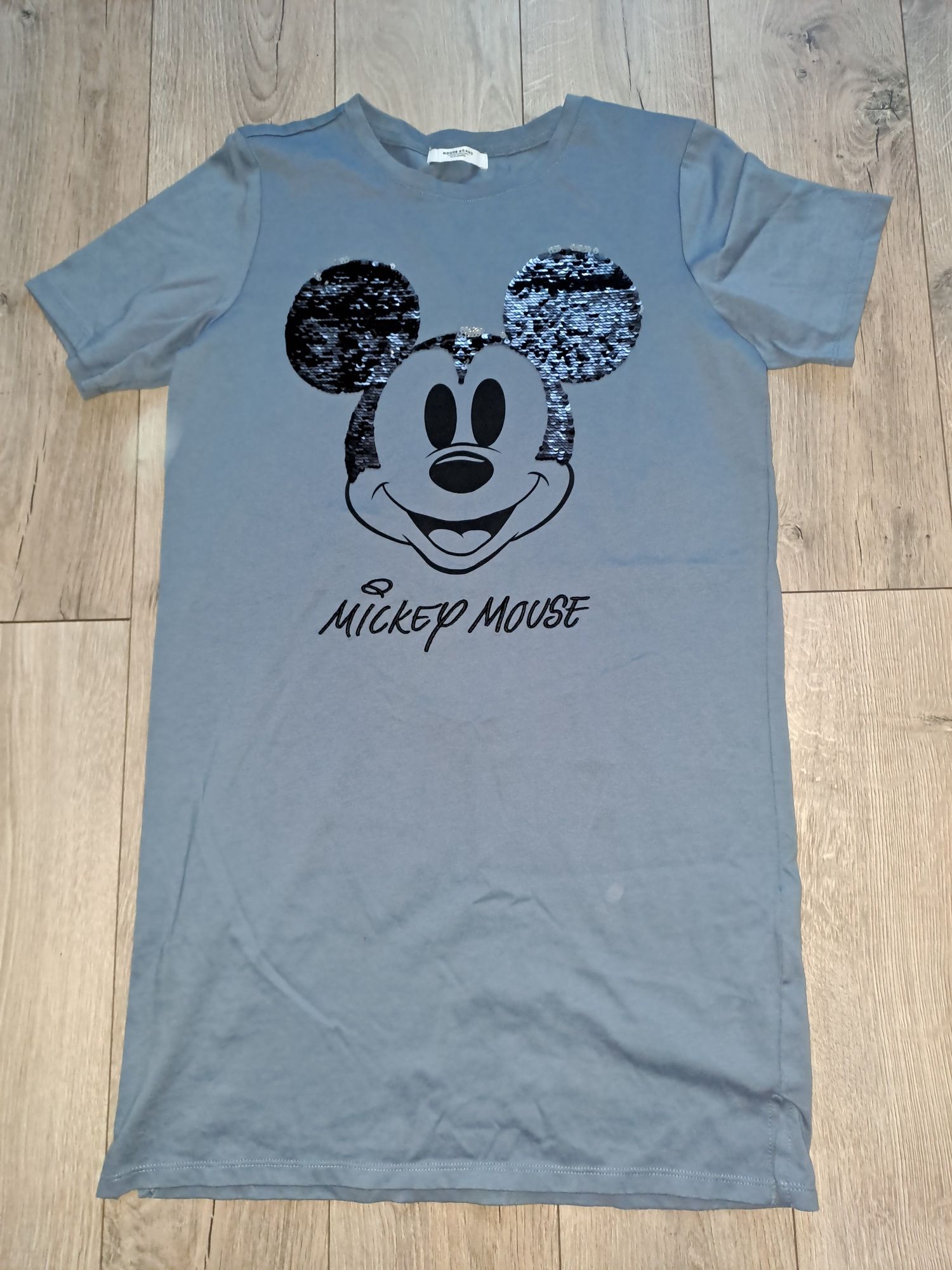 sukienka t shirt house