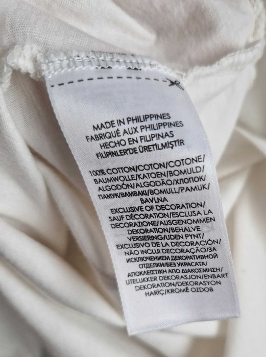 Bluza bluzka męska longsleeve RALPH LAUREN POLO XL slim fit NOWA