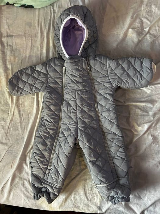 Детский Комбинизон от 0 до 12 месяцев