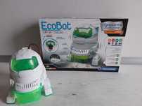 EcoBot wibruje i zasysa zabawka Naukowa Clementoni