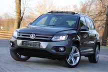 Volkswagen Tiguan 2016