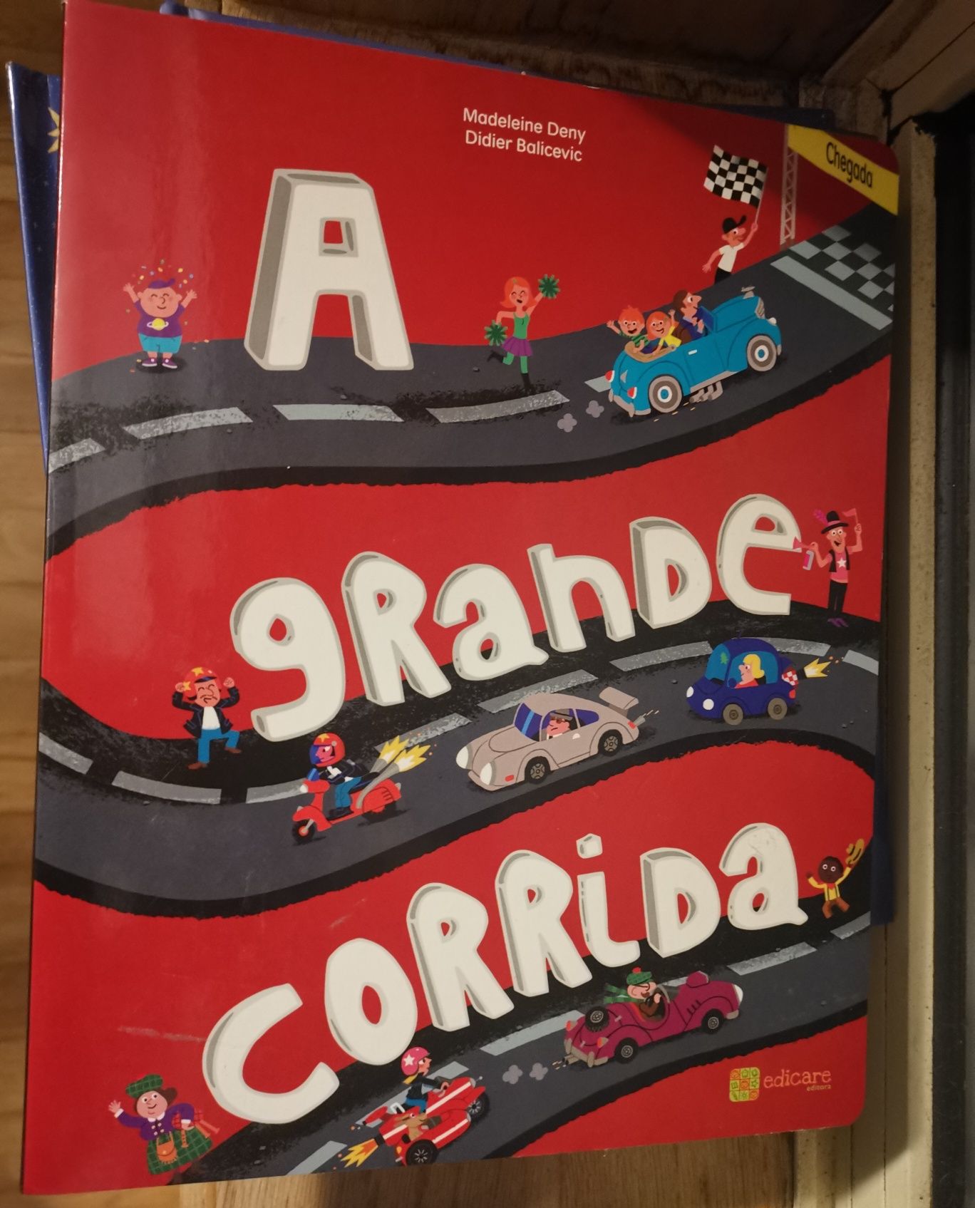 A grande corrida