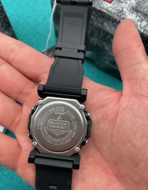 GA-2300-1A G-shock casio