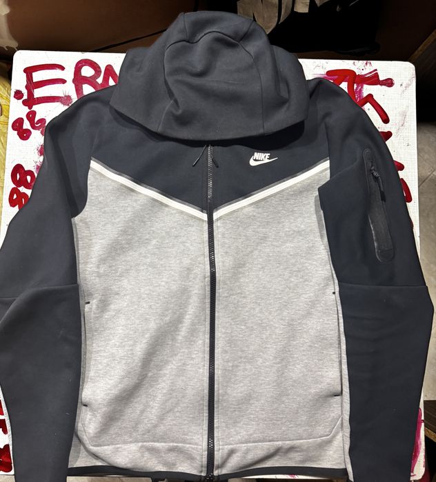 Худі Найк теч флисс Nike tech flecce течик