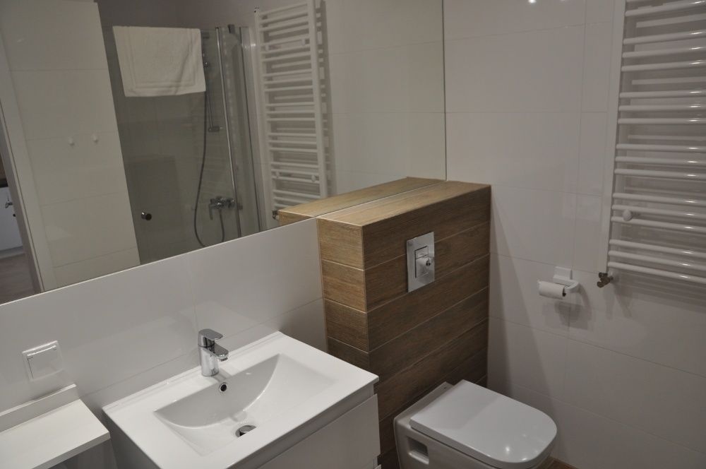 Kołobrzeg Podczele apartament z basenami, sauną i siłownią