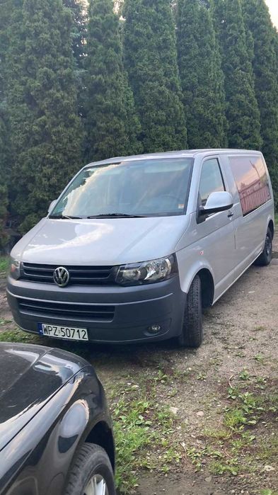 VW Transporter T5, pojazd specjalny