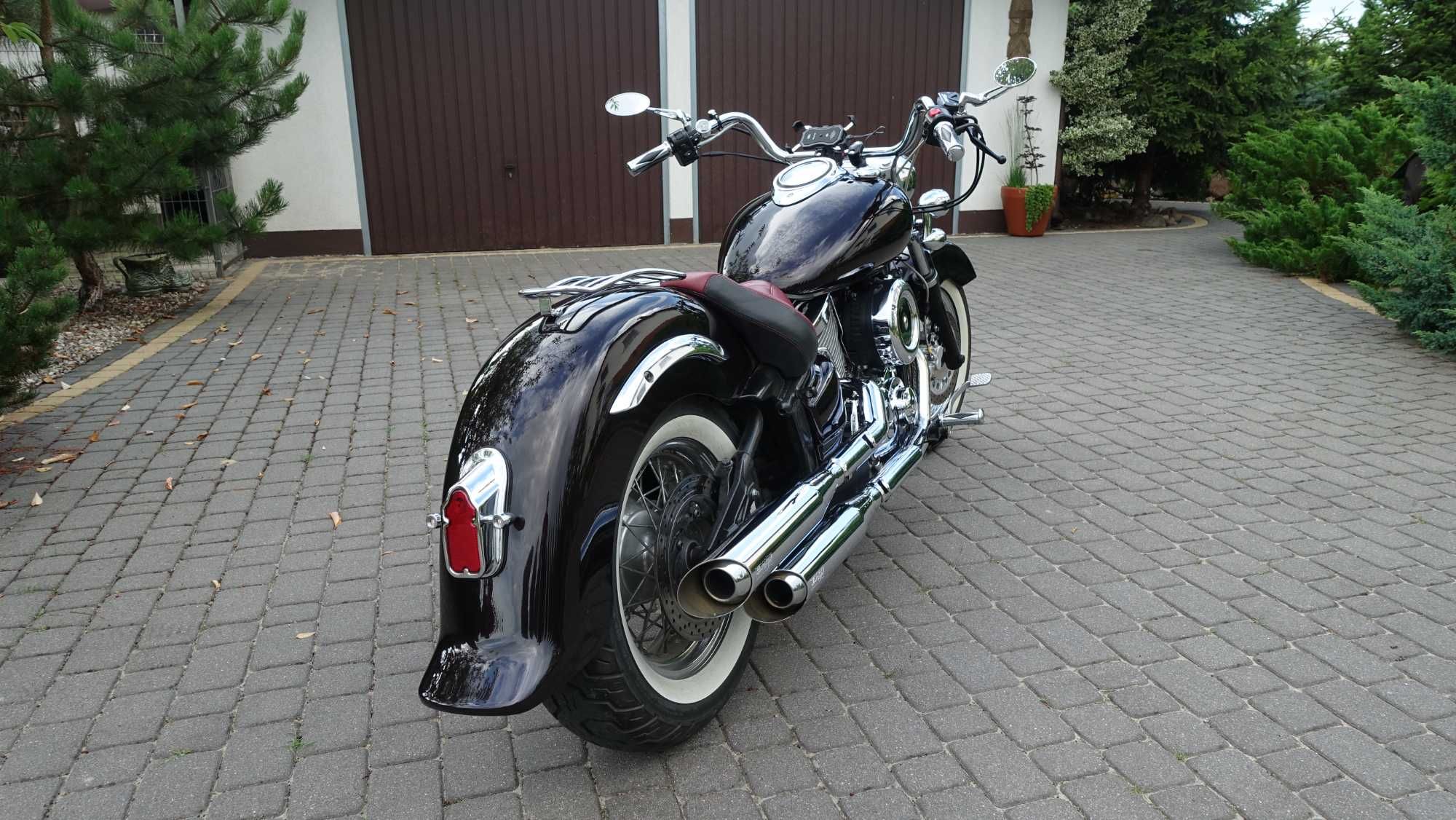 Drag Star 1100 custom