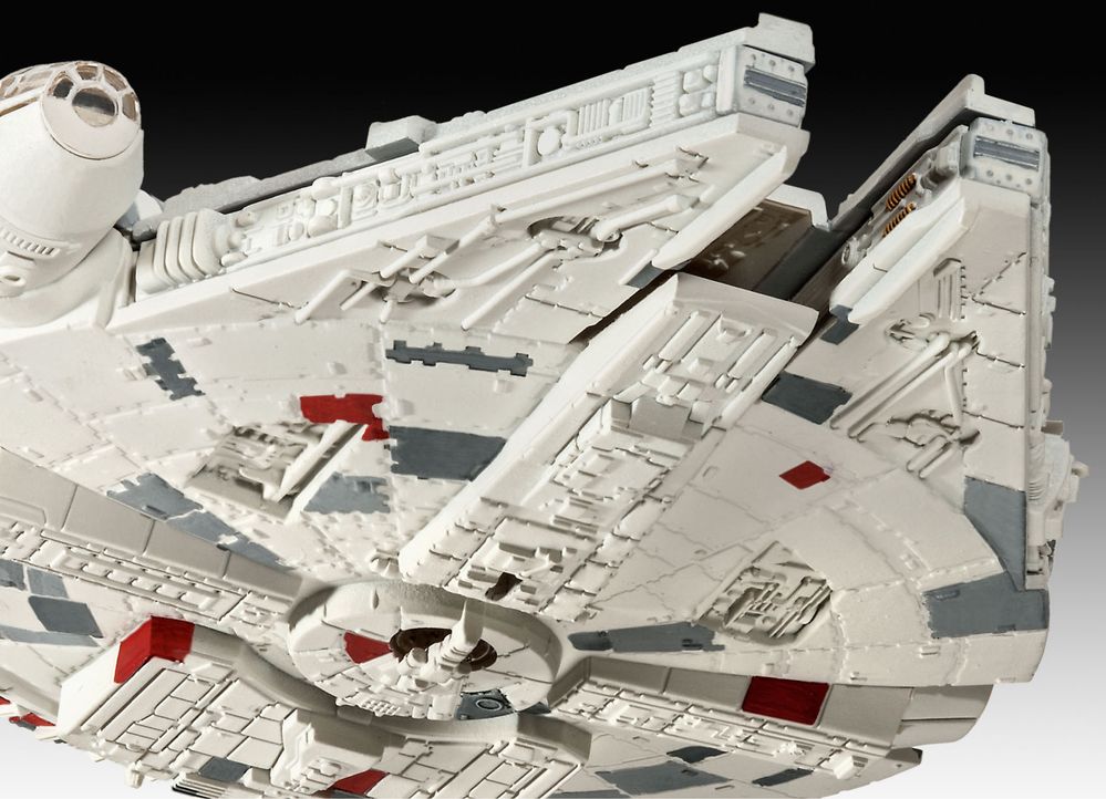 Model do sklejania STAR WARS 1/241 Revell 03600 MILLENIUM FALCON