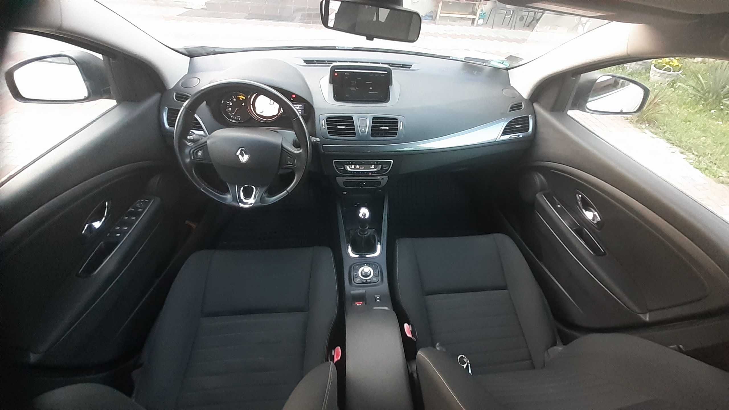 Renault Megane 1.5 dci 110km