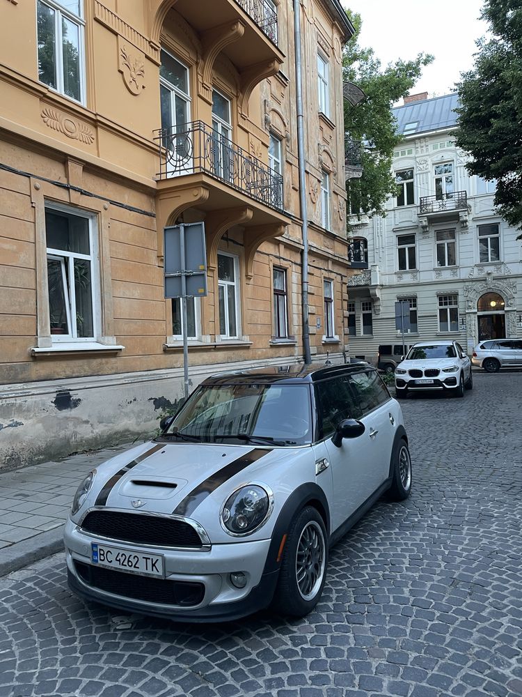 Mini Cooper Clubman S