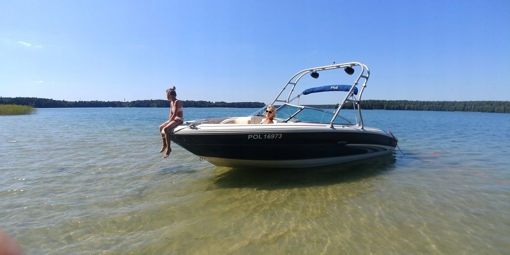 Jacht Motorowy Sea ray 210 Sun Sport