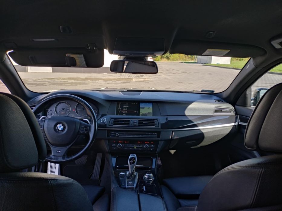 BMW f10 530d M-Pakiet