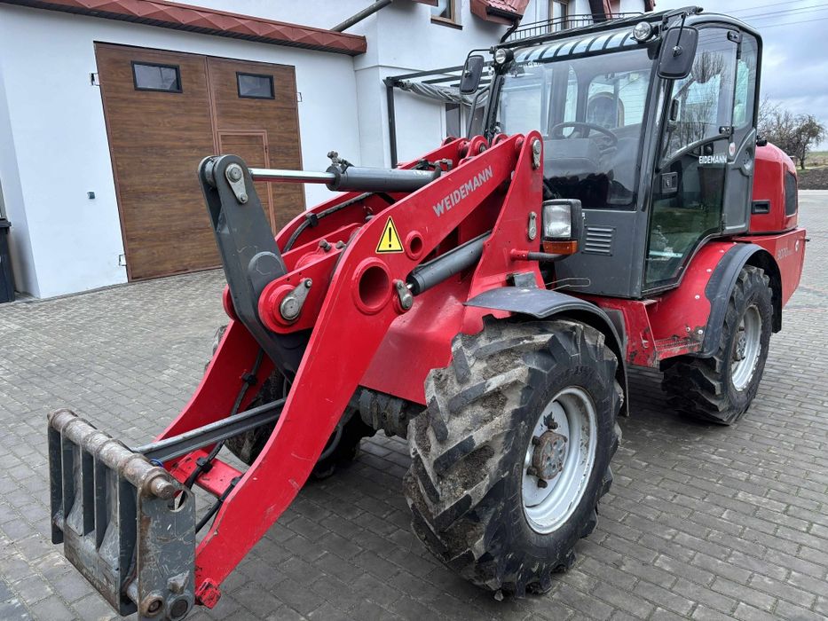 Ładowarka Weidemann