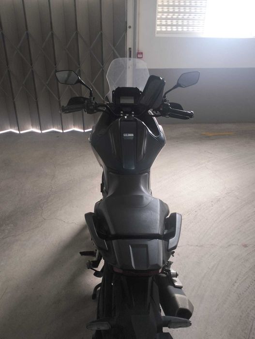 Honda NC750X 2023 – Revisão Feita + Extras + Equipamento