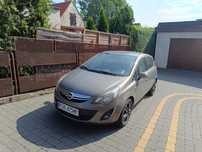 Opel Corsa D 1.2 2014r.
