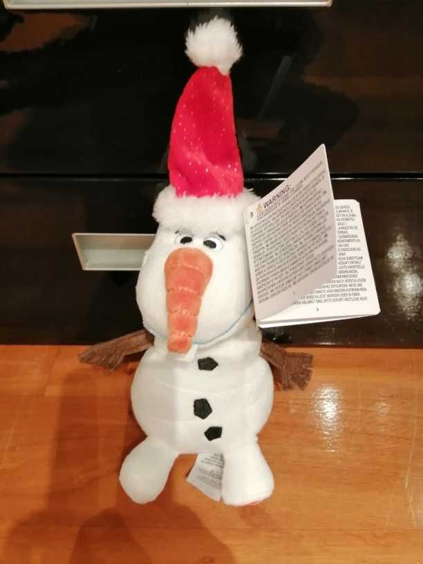 Peluche Natal Primark (novo)