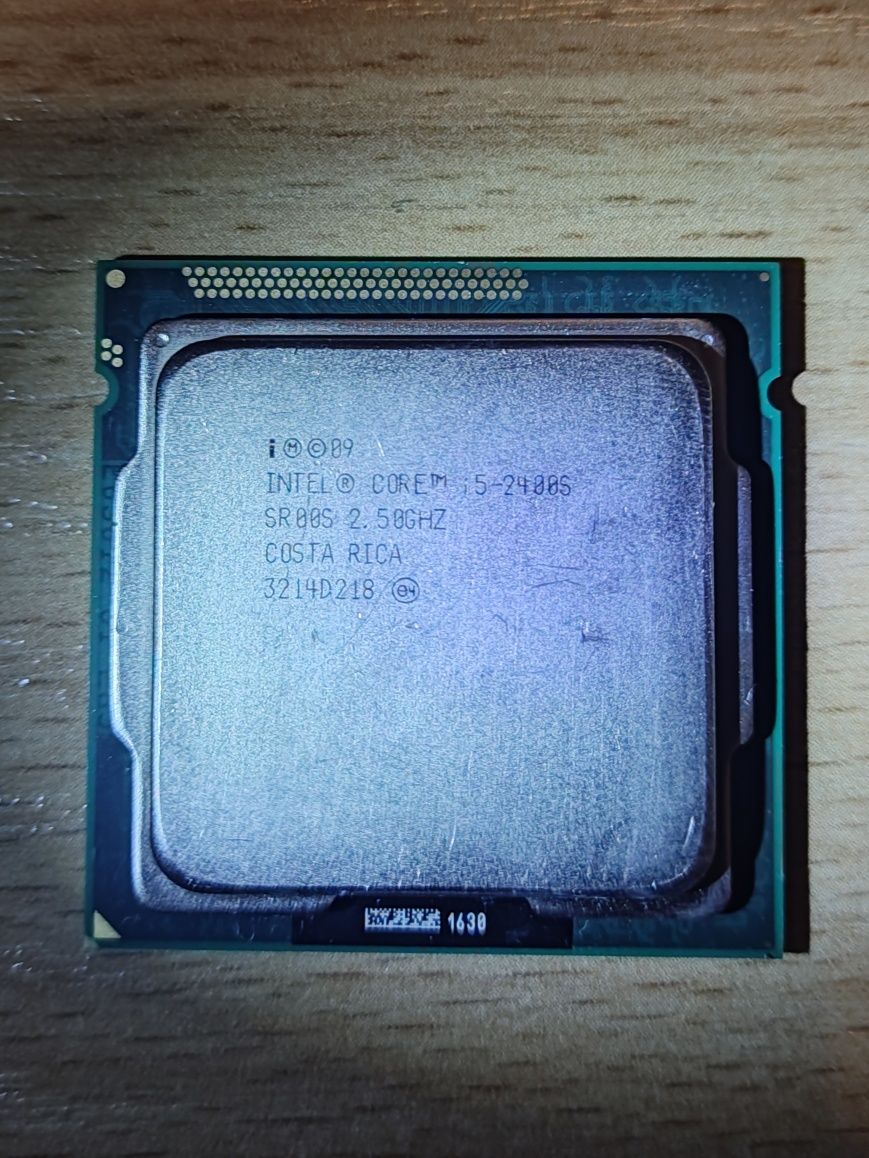 Procesor Intel Core i5 2400S; 2,5-3,3GHz; LGA1155