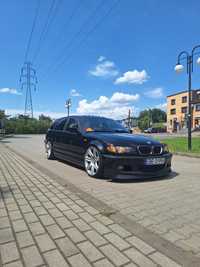 Bmw e46 touring 330i