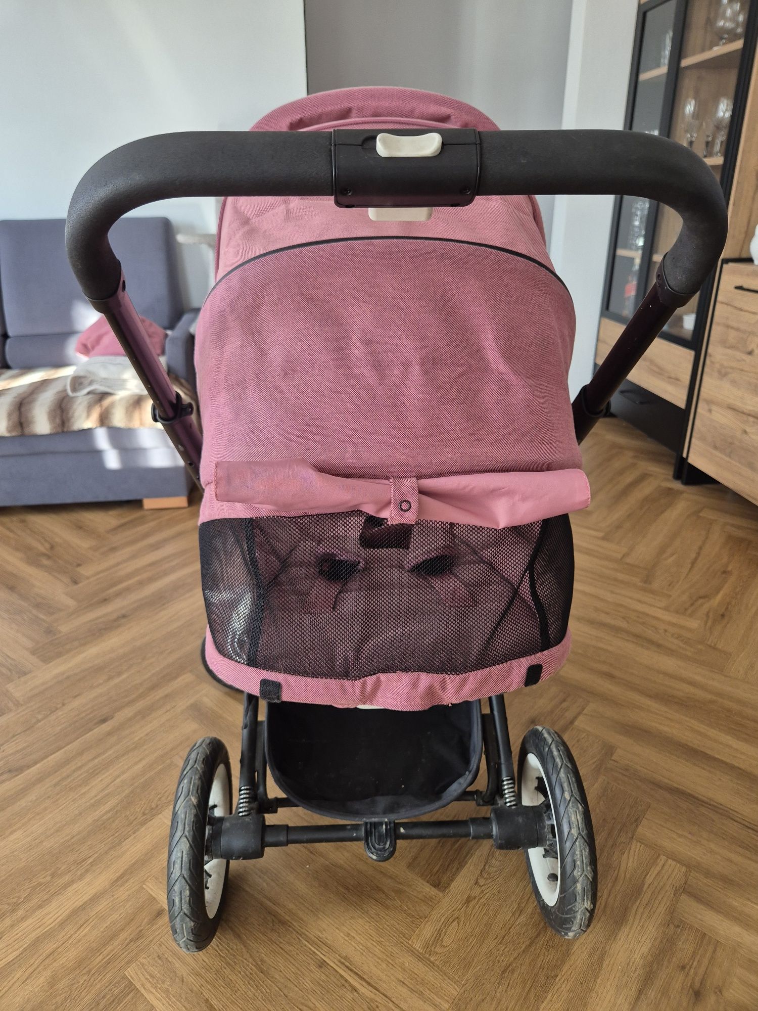 Wózek spacerowy cybex Talos s lux