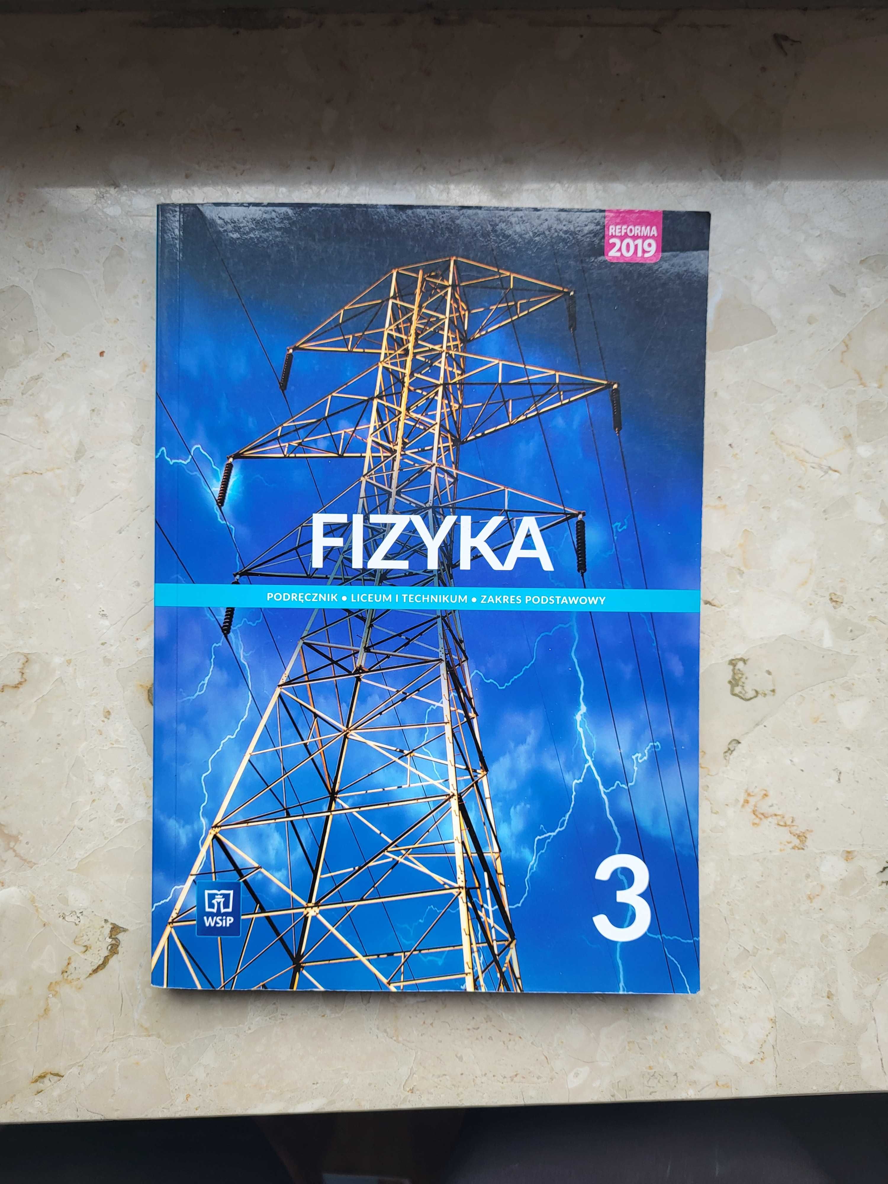 fizyka 3 WSiP podręcznik